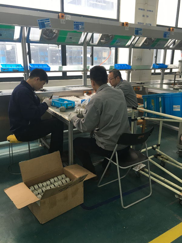 團結拼搏，保障交付